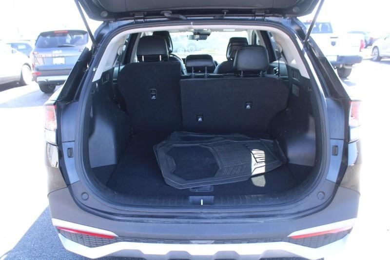 used 2024 Kia Sportage car, priced at $24,000