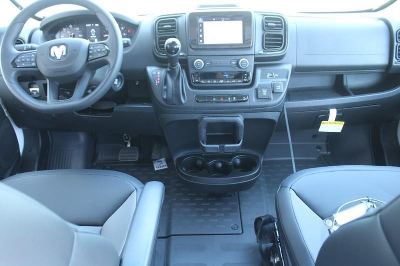 new 2025 Ram ProMaster 2500 car, priced at $53,800