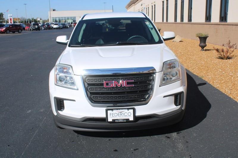 used 2017 GMC Terrain car, priced at $10,900