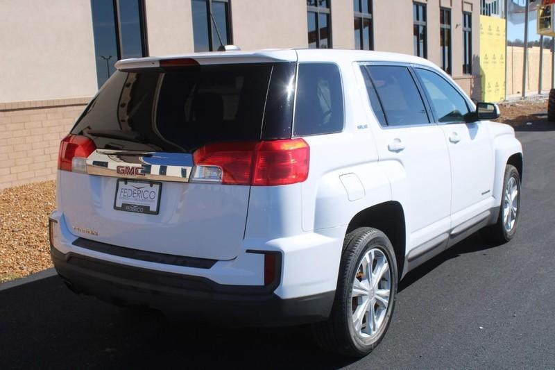 used 2017 GMC Terrain car, priced at $10,900