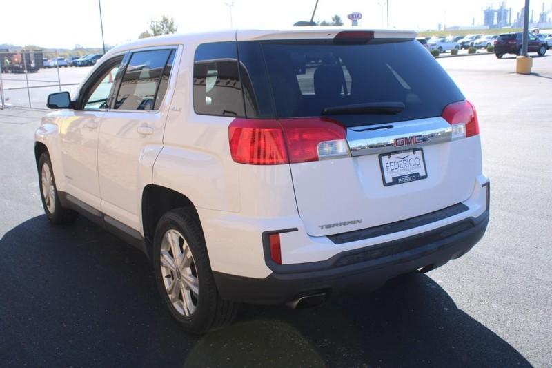 used 2017 GMC Terrain car, priced at $10,900