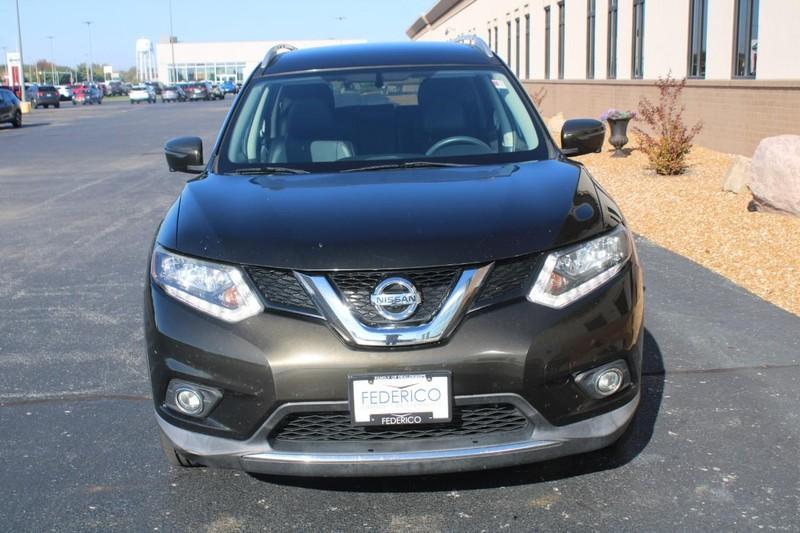 used 2016 Nissan Rogue car, priced at $12,950