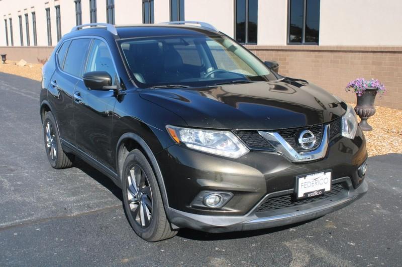 used 2016 Nissan Rogue car, priced at $12,950