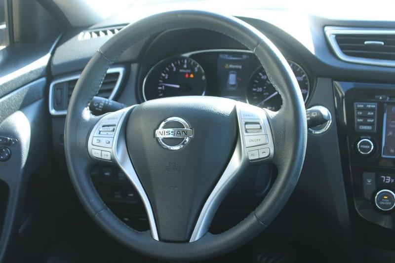 used 2016 Nissan Rogue car, priced at $12,950