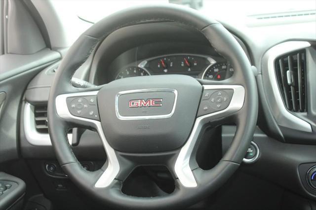 used 2024 GMC Terrain car, priced at $23,800