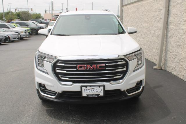 used 2024 GMC Terrain car, priced at $23,800