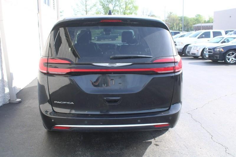 used 2023 Chrysler Pacifica car, priced at $25,000