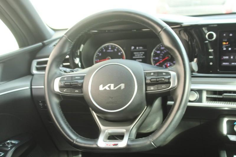 used 2022 Kia K5 car, priced at $28,495