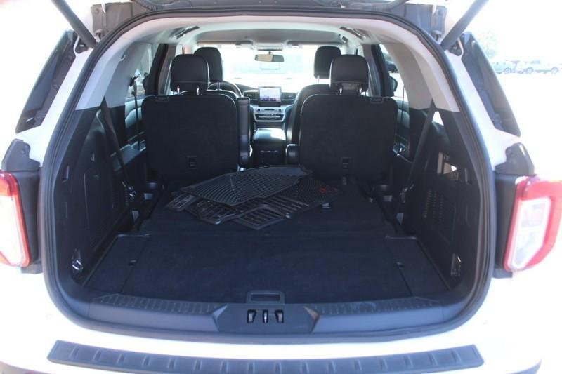 used 2021 Ford Explorer car, priced at $23,990