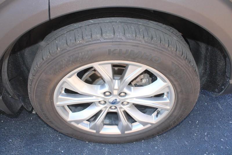 used 2021 Ford Explorer car, priced at $23,990