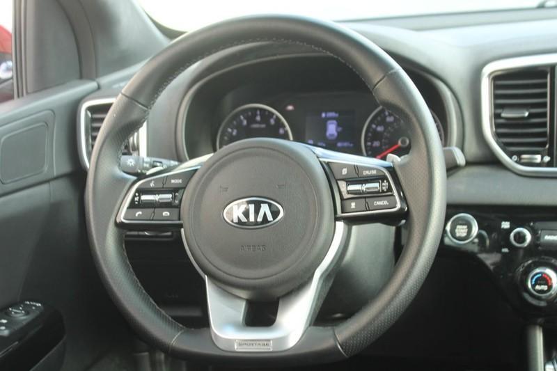 used 2022 Kia Sportage car, priced at $23,495