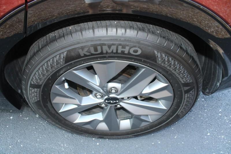 used 2024 Kia Sportage car, priced at $29,794