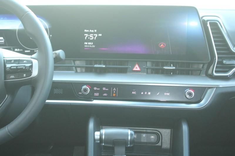 used 2024 Kia Sportage car, priced at $29,794