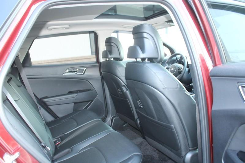 used 2024 Kia Sportage car, priced at $29,794