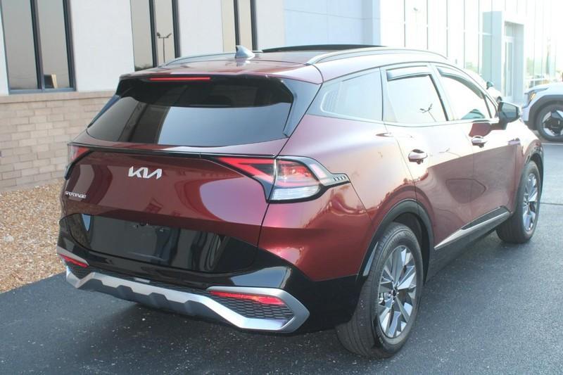 used 2024 Kia Sportage car, priced at $29,794