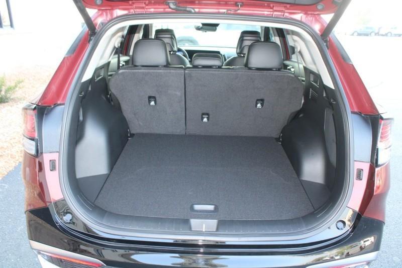 used 2024 Kia Sportage car, priced at $29,794