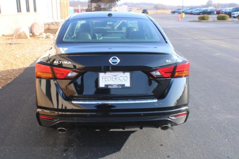 used 2020 Nissan Altima car, priced at $19,900