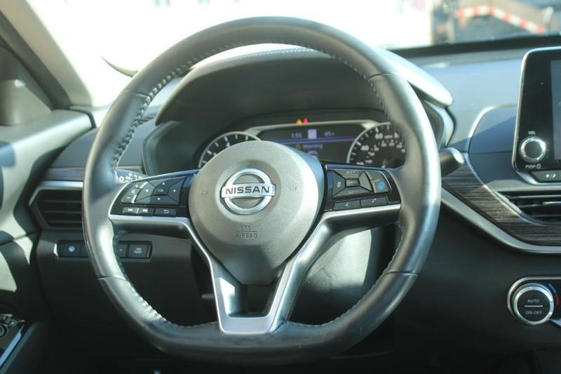 used 2020 Nissan Altima car, priced at $19,900