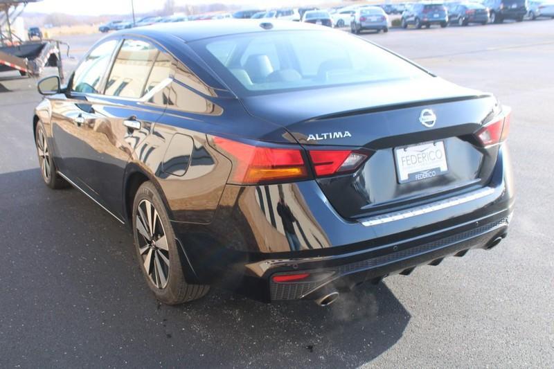 used 2020 Nissan Altima car, priced at $19,900