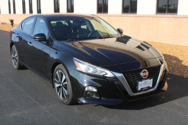 used 2020 Nissan Altima car, priced at $19,900