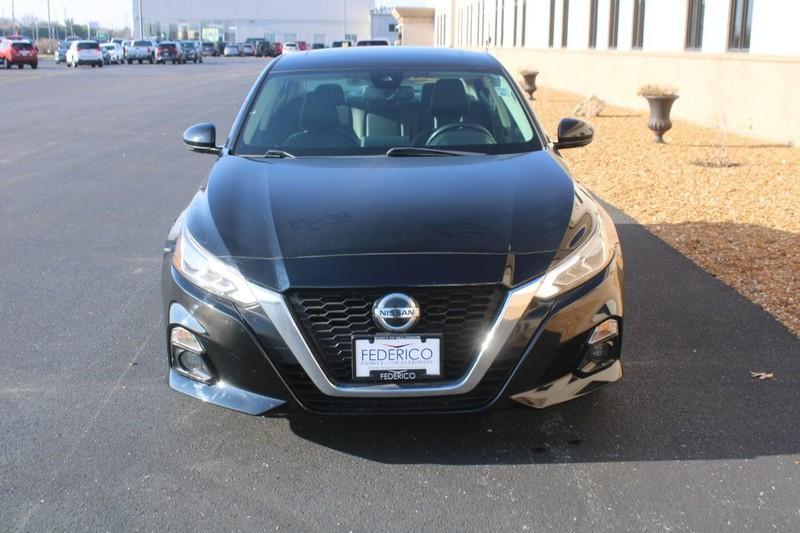 used 2020 Nissan Altima car, priced at $19,900