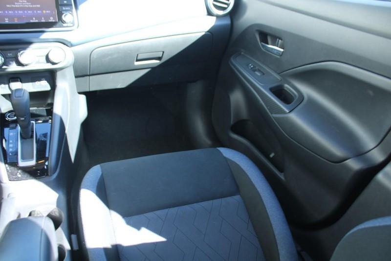 used 2025 Nissan Versa car, priced at $16,900
