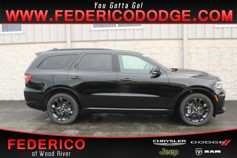 new 2025 Dodge Durango car, priced at $48,108
