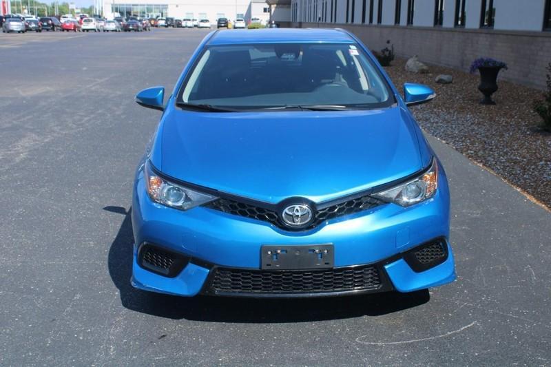 used 2017 Toyota Corolla iM car, priced at $14,995