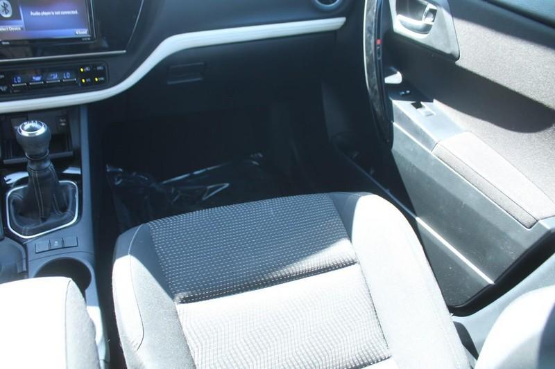 used 2017 Toyota Corolla iM car, priced at $14,995