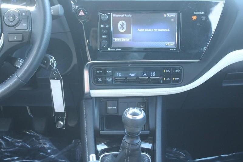used 2017 Toyota Corolla iM car, priced at $14,995
