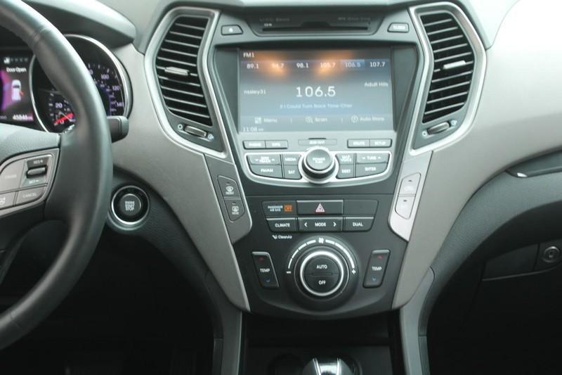 used 2016 Hyundai Santa Fe Sport car, priced at $16,595