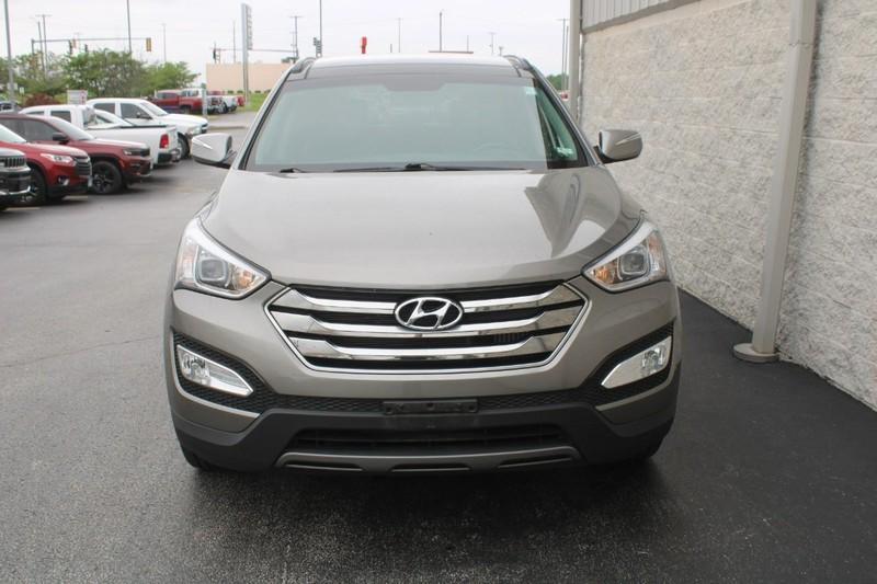 used 2016 Hyundai Santa Fe Sport car, priced at $16,595