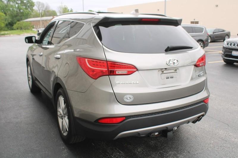 used 2016 Hyundai Santa Fe Sport car, priced at $16,595