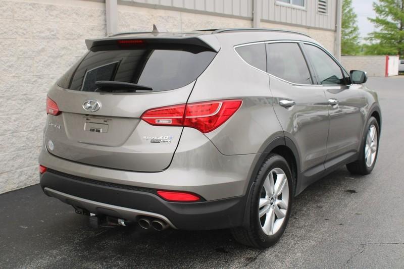 used 2016 Hyundai Santa Fe Sport car, priced at $16,595