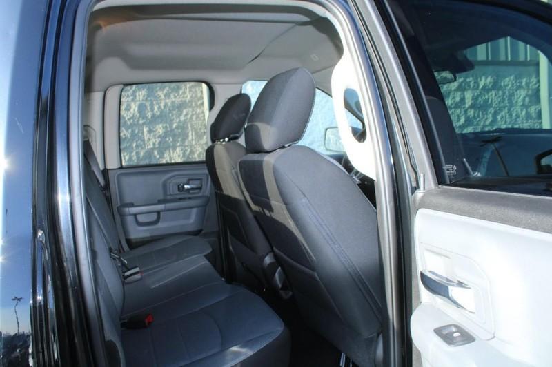 used 2024 Ram 1500 Classic car, priced at $33,500