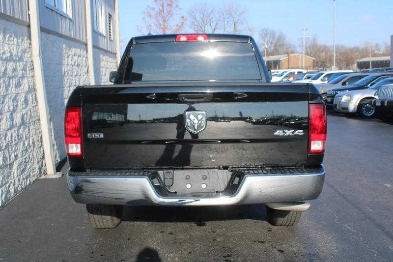 used 2024 Ram 1500 Classic car, priced at $33,500