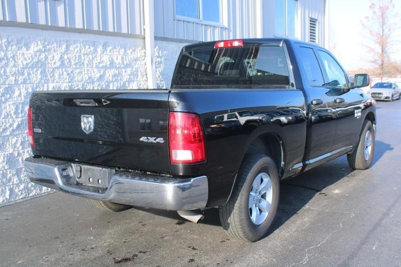 used 2024 Ram 1500 Classic car, priced at $33,500