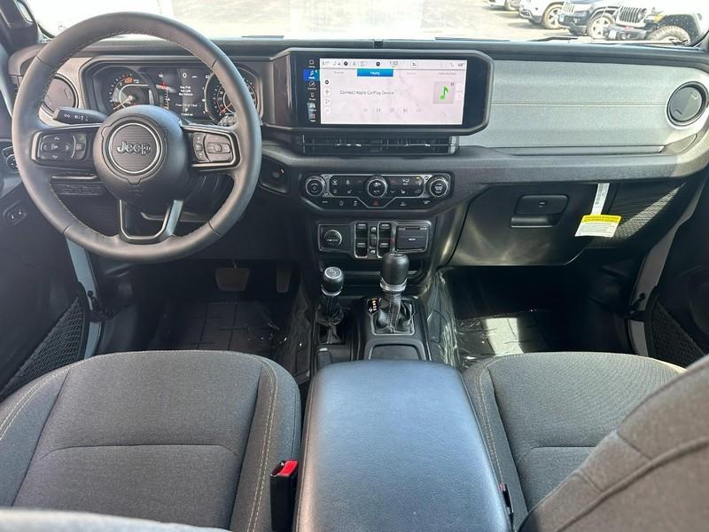 used 2024 Jeep Wrangler car, priced at $42,900