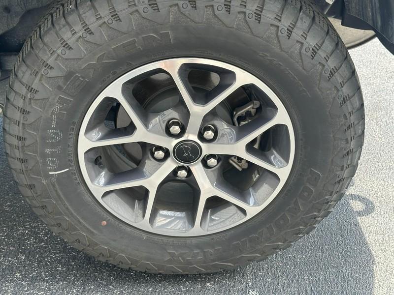 used 2024 Jeep Wrangler car, priced at $42,900