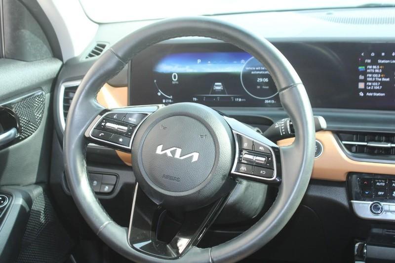used 2024 Kia Seltos car, priced at $22,800