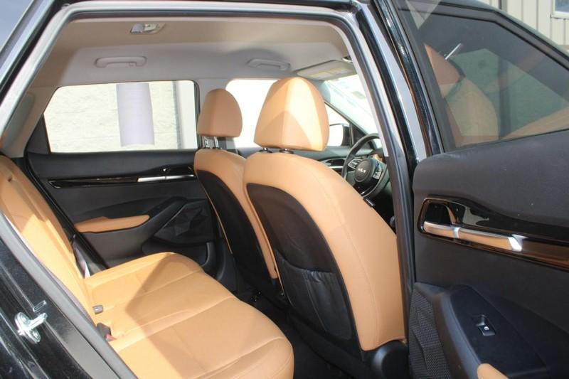used 2024 Kia Seltos car, priced at $22,800