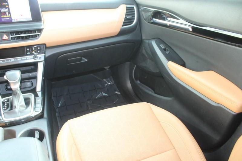 used 2024 Kia Seltos car, priced at $22,800