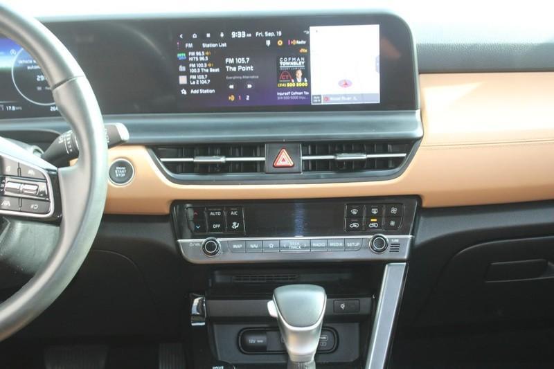 used 2024 Kia Seltos car, priced at $22,800