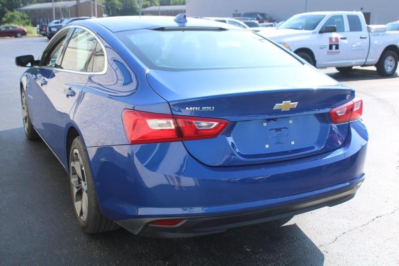 used 2023 Chevrolet Malibu car, priced at $22,990
