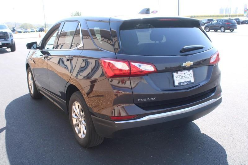 used 2020 Chevrolet Equinox car, priced at $13,495