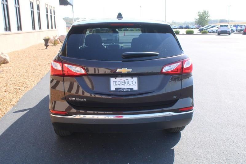 used 2020 Chevrolet Equinox car, priced at $13,495