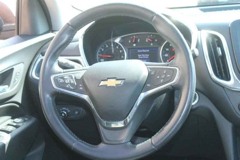 used 2020 Chevrolet Equinox car, priced at $13,495