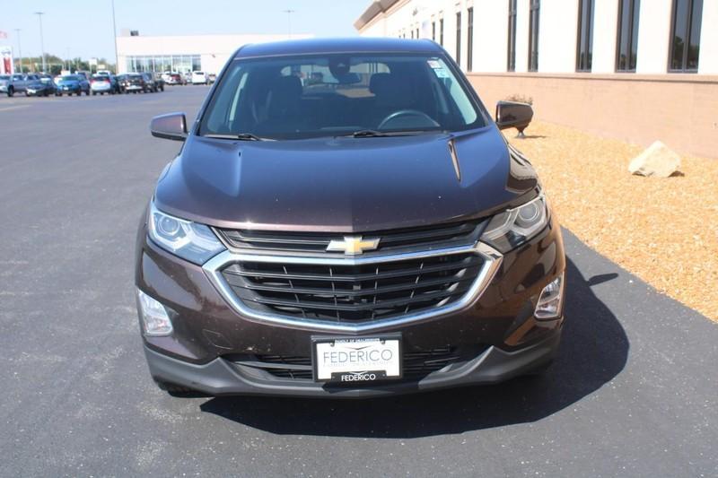 used 2020 Chevrolet Equinox car, priced at $13,495