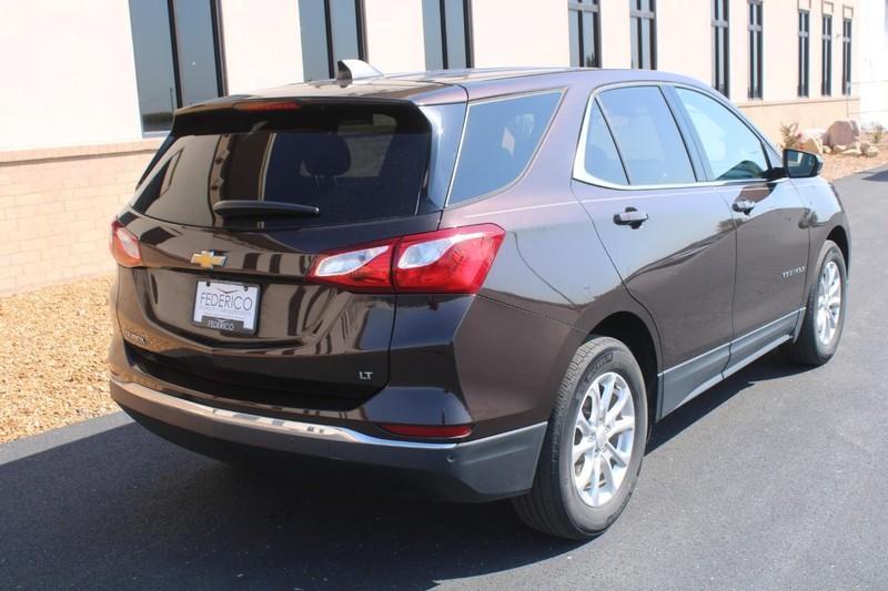 used 2020 Chevrolet Equinox car, priced at $13,495