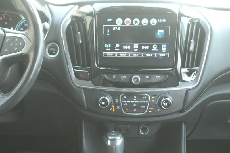 used 2018 Chevrolet Traverse car, priced at $18,495